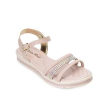 Sandália Anabela Stilo Rosê Infantil SR22-S8135 Sandália Anabela Stilo Rosê Infantil SR22-S8135