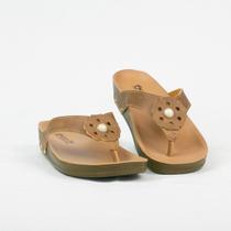 Sandália Anatômica - Dedo Flor - Ortho Way