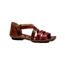 Sandália andacco feminina couro jade 12380 Sandália andacco feminina couro jade 12380