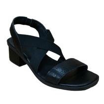Sandalia anne moraes salto bloco ref 4592.1346 feminino