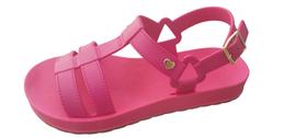 Sandalia Aranha Feminina Rosa Pink