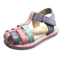 Sandalia Aranha Holográfica Menina Suacia Mini 7043.00343