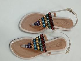 sandália arco iris sandália arco iris