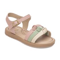 Sandália Arco iris Pimpolho Fase 3 Feminino Nude 0130585C Sandália Arco iris Pimpolho Fase 3 Feminino Nude 0130585C