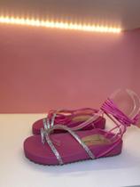 Sandália arco íris Sandália arco íris