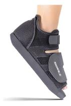 Sandália Augusta Solado Rígido 629 Salvapé