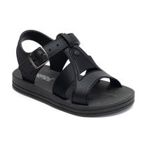 Sandália Aventura Colorê Masculino Preto 0120589C