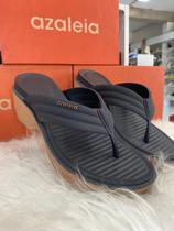 Sandalia azaleia ana, tamanco anabela feminino 19305