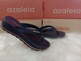 Sandália Azaléia Fabi Light com salto e super confortável Referente 18908