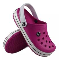 Sandália Babuch Iate Kemo King Infantil Rosa