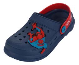 Sandália babuch marvel new step 23235 Sandália babuch marvel new step 23235