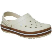 Sandália babuch unissex crocs.clog crocband gum clog 212756