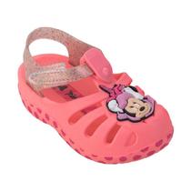 Sandália Babucha Grendene Disney Magic Infantil Baby Licenciada Menino/Menina - Ref 22303 Sandália Babucha Grendene Disney Magic Infantil Baby Licenciada Menino/Menina - Ref 22303