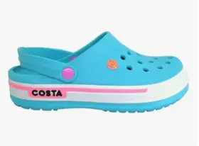 Sandália Babuche Adulto leve e Confortável Costa