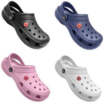 Sandalia Babuche Adulto Unissex Leve Antiderrapante YVATE BGX66A