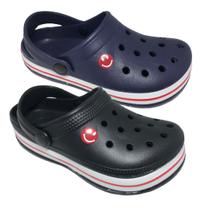 Sandalia Babuche Band Adulto Unissex Leve Yvate BGX65A Sandalia Babuche Band Adulto Unissex Leve Yvate BGX65A