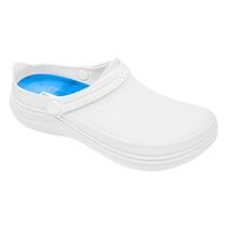 Sandália Babuche Boa Onda Clog Safe Ortopedico Anatômico Enfermagem 2043