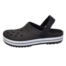 Sandália Babuche Clog Chinelo Nuvem Feminino Masculino Leve Confortável Macio Antiderrapante