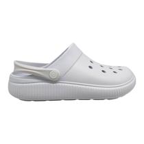 Sandália Babuche Clog Feminina Leve e Confortável Moleca 5832100 Sandália Babuche Clog Feminina Leve e Confortável Moleca 5832100
