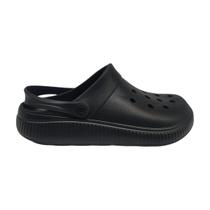 Sandália Babuche Clog Feminina Leve e Confortável Moleca 5832100 Sandália Babuche Clog Feminina Leve e Confortável Moleca 5832100
