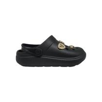 Sandália Babuche Clog Infantil Menina Papete Leve e Macia Molekinha 2591103 Sandália Babuche Clog Infantil Menina Papete Leve e Macia Molekinha 2591103