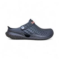 Sandalia Babuche Clog Masculino Comfortech Boa Onda 2140M