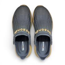 Sandalia Babuche Clog Masculino Comfortech Boa Onda 2140M