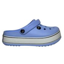 Sandalia Babuche Clog Plataforma Iate Up KB2519