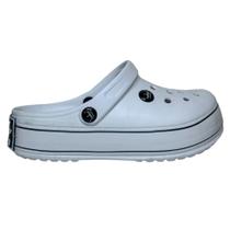 Sandalia Babuche Clog Plataforma Iate Up KB2519