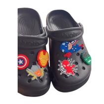 Sandalia Babuche Com Botons Infantil Macia Nuvem Sandalia Babuche Com Botons Infantil Macia Nuvem