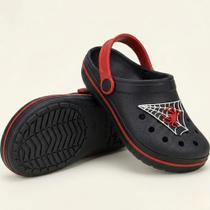 Sandália Babuche Com Faixa Infantil Masculino Sandália Babuche Com Faixa Infantil Masculino