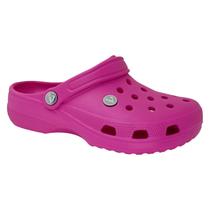 Sandália Babuche Confortável Feminino Liso B24043 Sandália Babuche Confortável Feminino Liso B24043