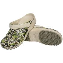 Sandalia Babuche Estampada Soft Mania Antiderrapante com Tira Sandalia Babuche Estampada Soft Mania Antiderrapante com Tira