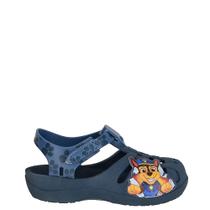 Sandalia Babuche Fecho Colante Menino Bebe Patrulha Canina Grendene 22710