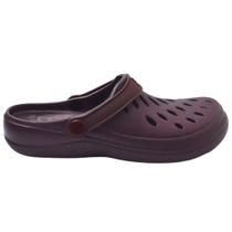 Sandália Babuche Feminina Boaonda Easy Açai 2402-110-003