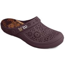 Sandália Babuche Feminina Nellie Borboleta Boa Onda 1317162