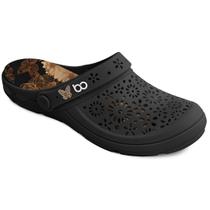 Sandália Babuche Feminina Nellie Borboleta Boa Onda 1317162