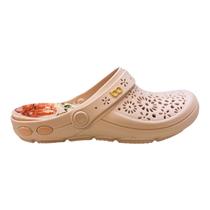 Sandalia Babuche Feminino Boa Onda Nellie Ultraconforto Superleve Rosa