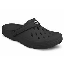 Sandália Babuche Feminino Easy Preto Boaonda 2402-110-001