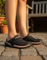 Sandália Babuche Flow Boaonda Academia Conforto Impacto