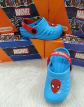 Sandalia Babuche Greedene kids Marvel Impacto do Homem Aranha 23163 Sandalia Babuche Greedene kids Marvel Impacto do Homem Aranha 23163