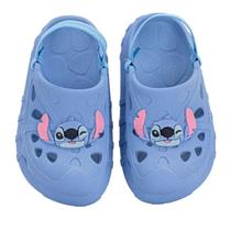 Sandália Babuche Grendene Kids Stitch Azul Sandália Babuche Grendene Kids Stitch Azul