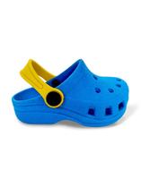 Sandália Babuche Infantil Azul Bebê - Conforto e Segurança para Crianças Sandália Babuche Infantil Azul Bebê - Conforto e Segurança para Crianças