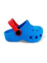 Sandália Babuche Infantil Azul Bebê - Conforto e Segurança para Crianças Sandália Babuche Infantil Azul Bebê - Conforto e Segurança para Crianças