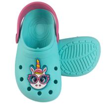 Sandália Babuche Infantil Feminina Papete Menina Unicórnio Percata Chinelo Criança Pônei Estilosa Shoes Kids Sandália Babuche Infantil Feminina Papete Menina Unicórnio Percata Chinelo Criança Pônei Estilosa Shoes Kids