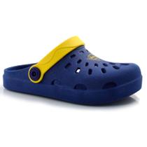 Sandália Babuche Infantil Grendene Liga da Justiça Urban 22927