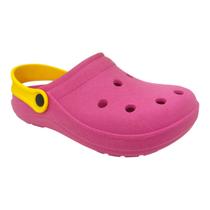 Sandália Babuche Infantil Menina Collor Summer Conforável