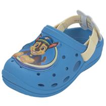 Sandalia Babuche Infantil Menino Chase Patrulha Canina Pump