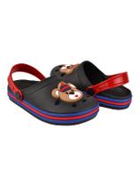 Sandália Babuche Infantil Menino Confortável Macio Ursinho 17 ao 32