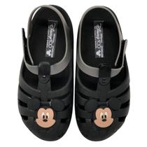 Sandalia Babuche Infantil Menino Disney Magic Mickey Sandalia Babuche Infantil Menino Disney Magic Mickey